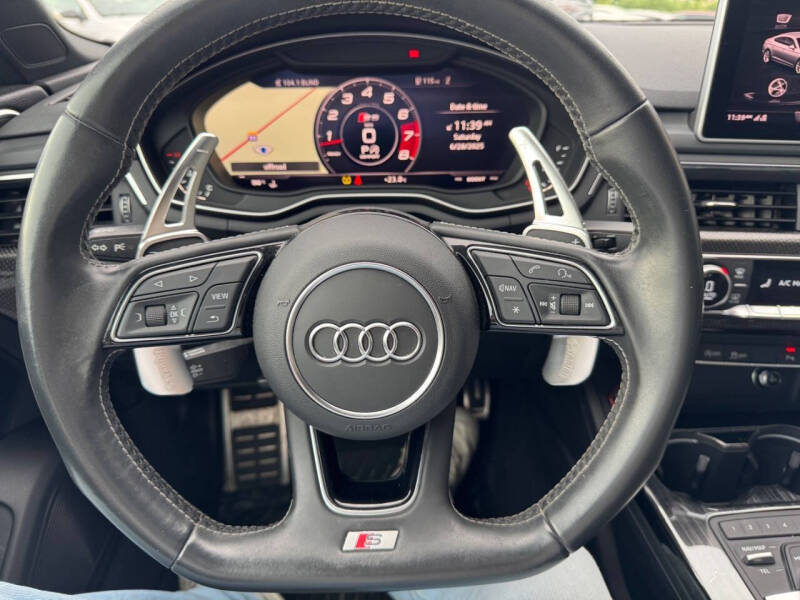 2018 Audi S5 Sportback 3.0T quattro Premium Plus