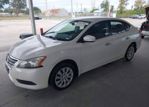 2013 Nissan Sentra SV