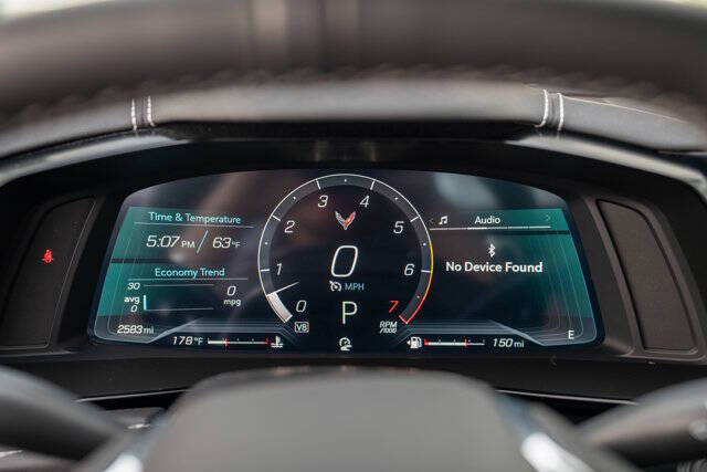 2023 Chevrolet Corvette 15