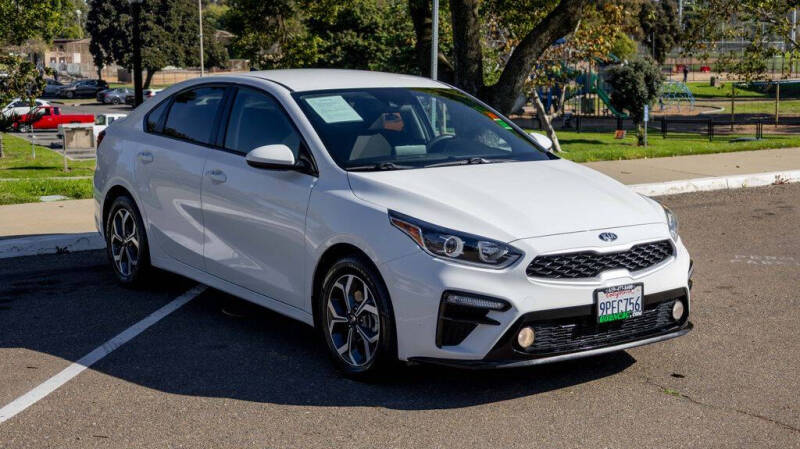 2019 Kia Forte LXS