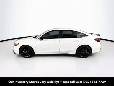 2025 Honda Civic