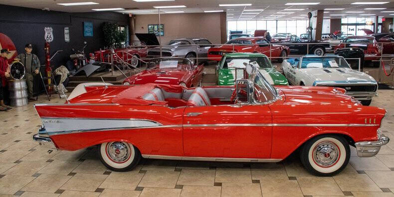 1957 Chevrolet Bel Air