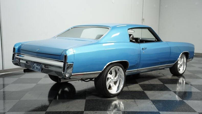 1971 Chevrolet Monte Carlo