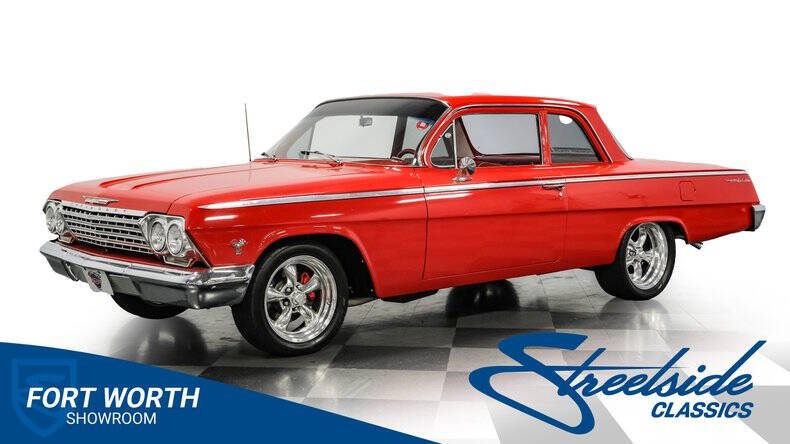 1962 Chevrolet Bel Air