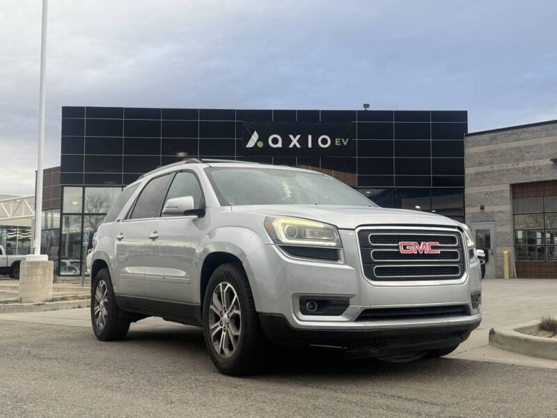 2014 GMC Acadia SLT-1