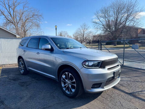 2019 Dodge Durango GT