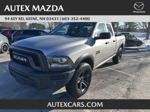 2022 RAM 1500 Classic Warlock