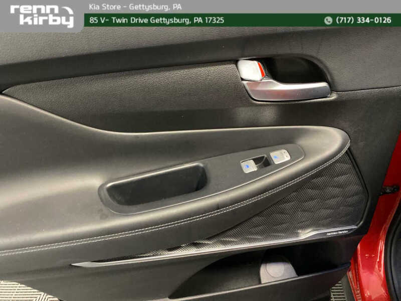 2021 Hyundai Santa Fe