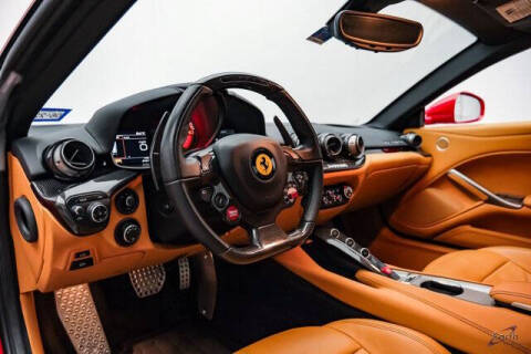 2017 Ferrari F12berlinetta