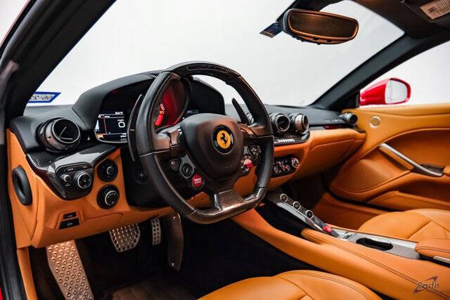 2017 Ferrari F12berlinetta