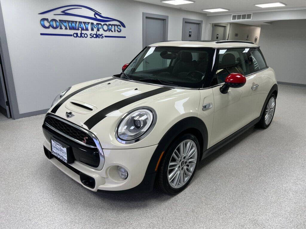 2018 MINI Hardtop 2 Door for sale at Conway Imports in   Streamwood, IL