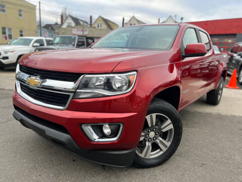 2015 Chevrolet Colorado for sale at Pristine Auto Group in Bloomfield NJ