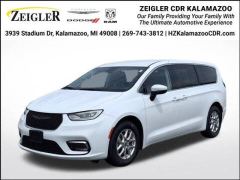 2023 Chrysler Pacifica