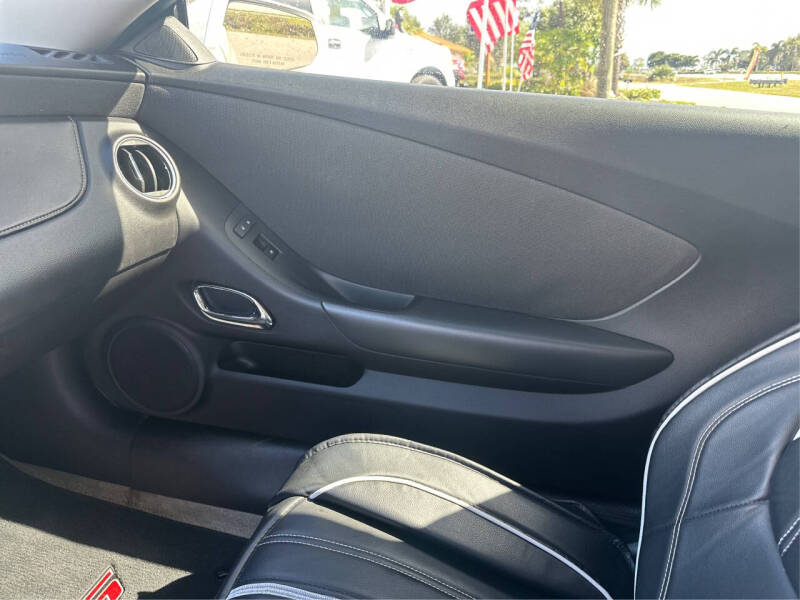 2014 Chevrolet Camaro LT