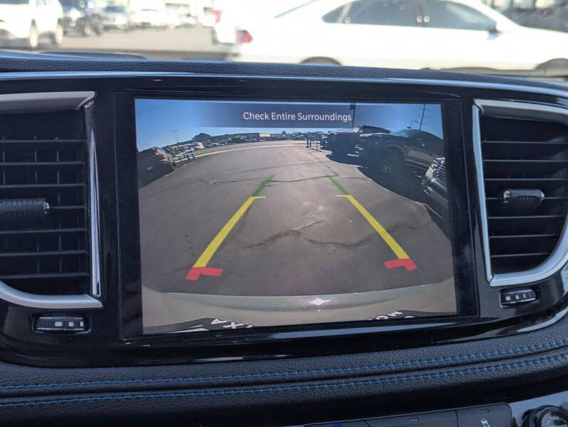 2021 Chrysler Pacifica Hybrid Touring