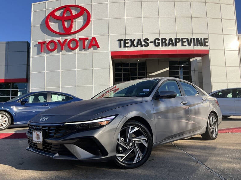 2025 Hyundai Elantra Hybrid Limited