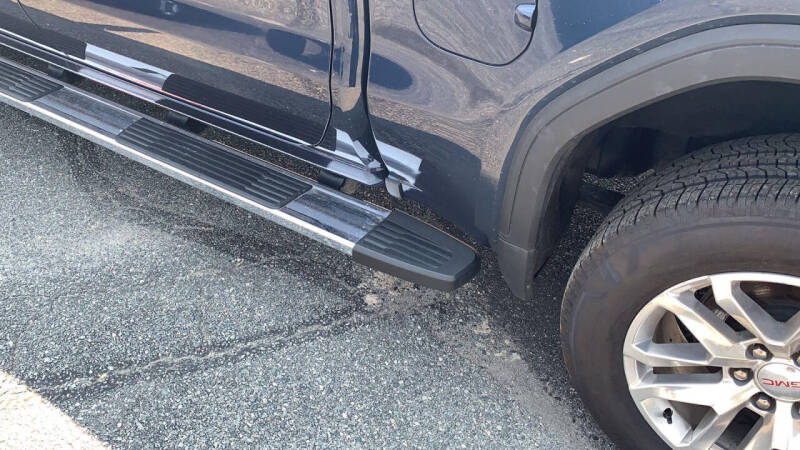 2019 GMC Sierra 1500