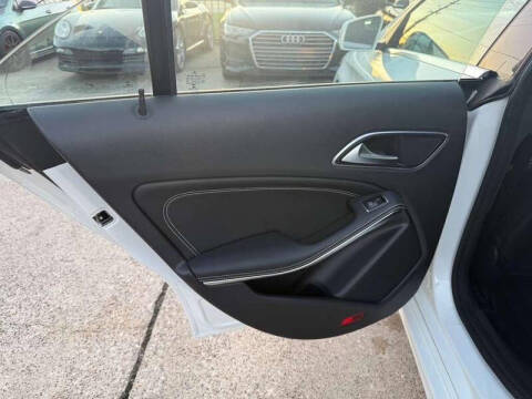 2018 Mercedes-Benz CLA CLA 250