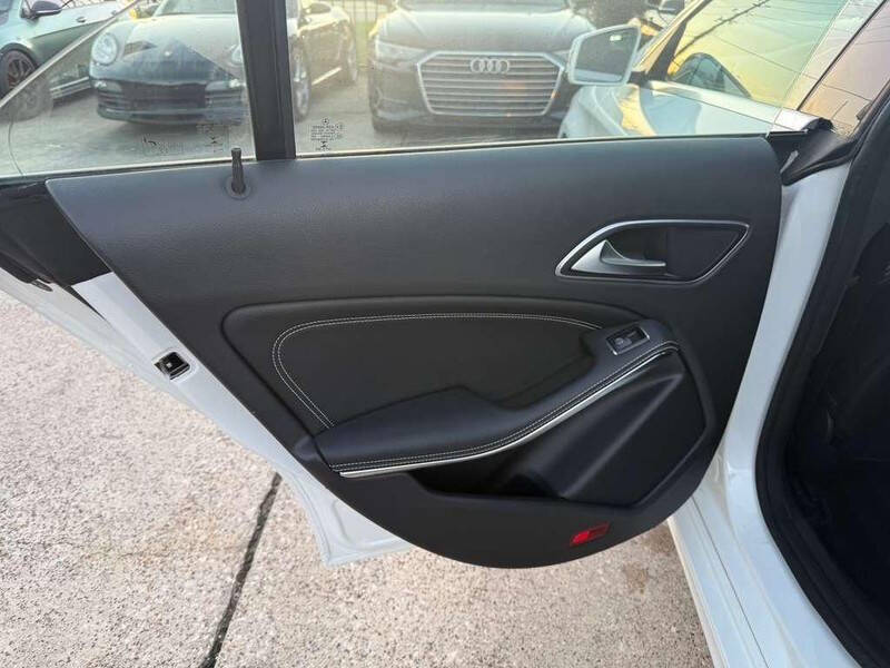 2018 Mercedes-Benz CLA CLA 250