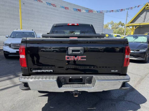 2018 GMC Sierra 1500 SLE