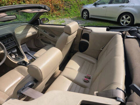 1999 Ford Mustang GT