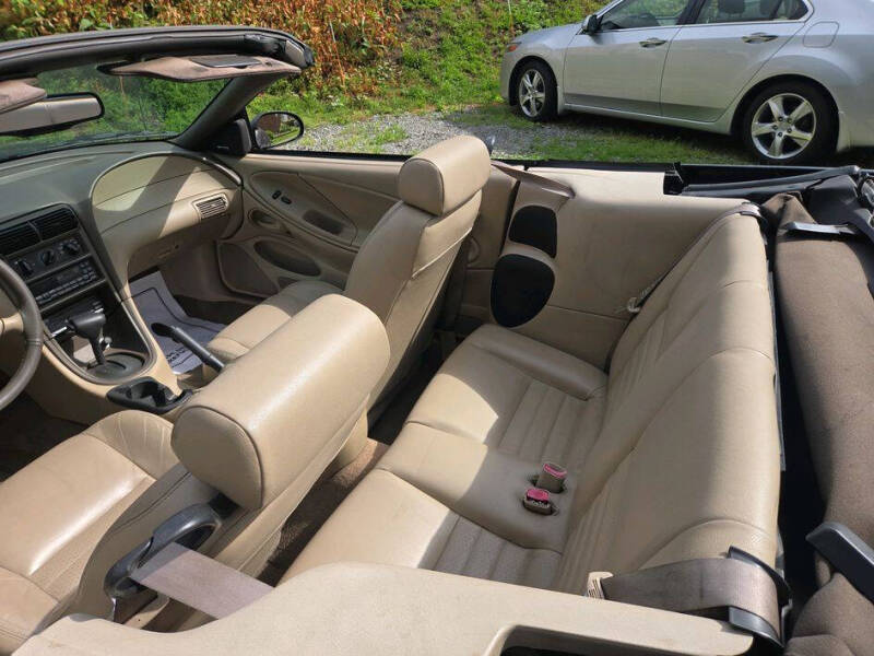 1999 Ford Mustang GT
