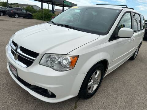 2013 Dodge Grand Caravan for sale at Swan Auto in Roscoe IL