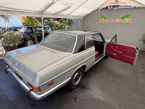 1971 Mercedes-Benz C-Class