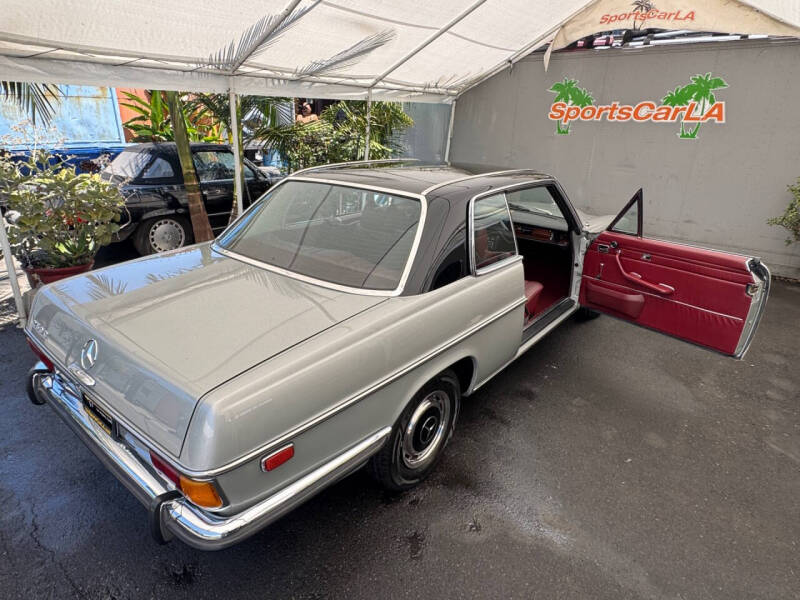 1971 Mercedes-Benz C-Class
