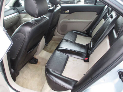 2007 Mercury Milan I-4 Premier