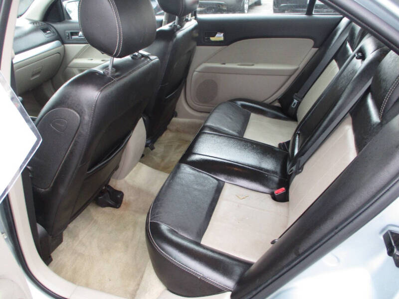 2007 Mercury Milan I-4 Premier