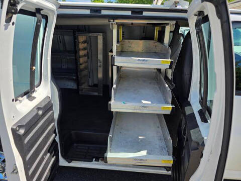 2019 Chevrolet Express 2500