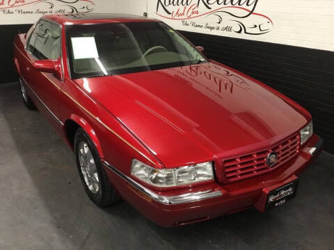 1998 Cadillac Eldorado Touring