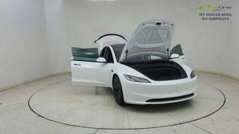 2024 Tesla Model 3 Long Range