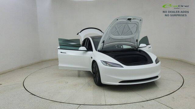2024 Tesla Model 3 Long Range