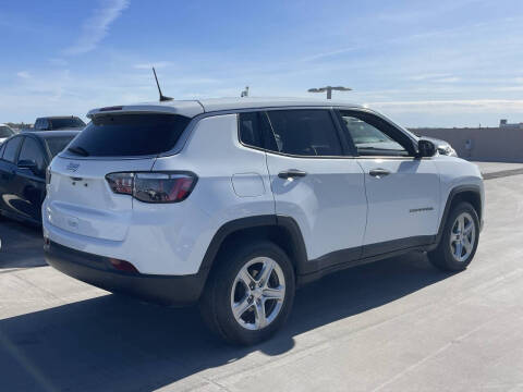 2024 Jeep Compass Sport