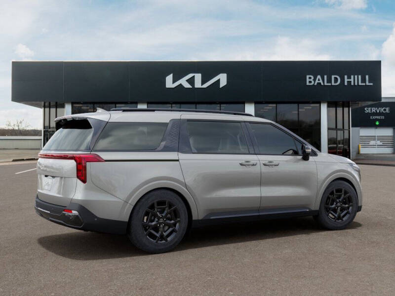 2026 Kia Carnival SX