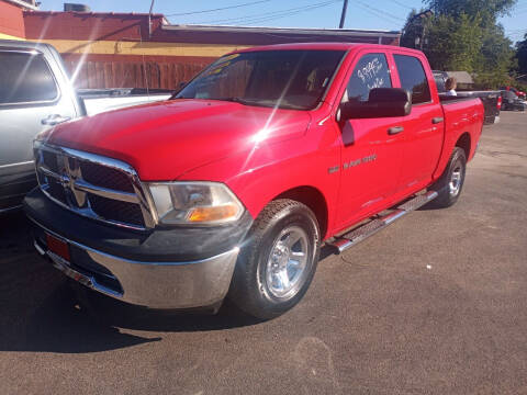 2011 RAM 1500 for sale at KENNEDY AUTO CENTER in Bradley IL