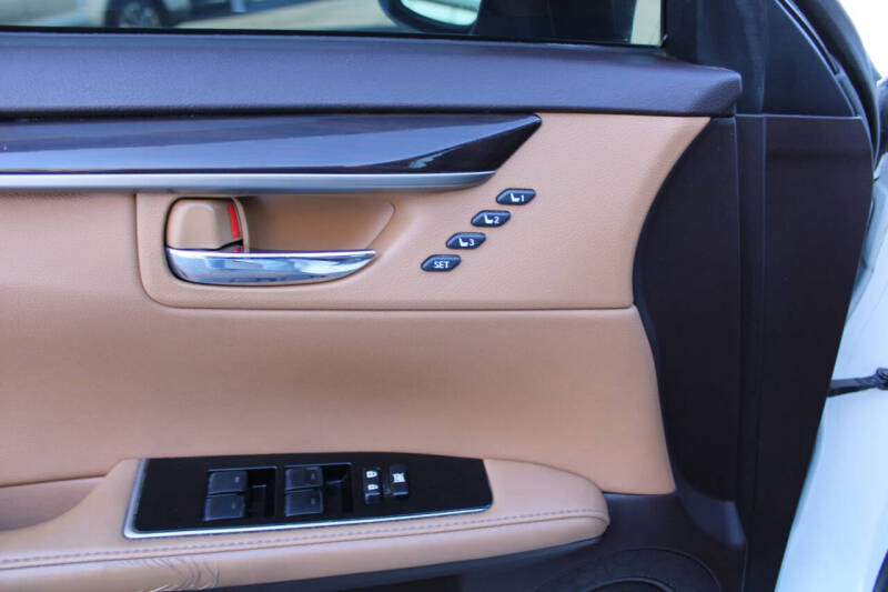 2018 Lexus ES 350