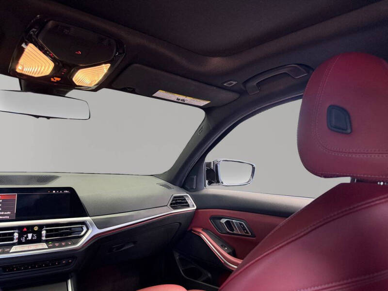 2022 BMW 3 Series M340i