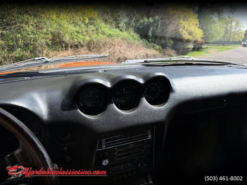 1972 Datsun 240Z