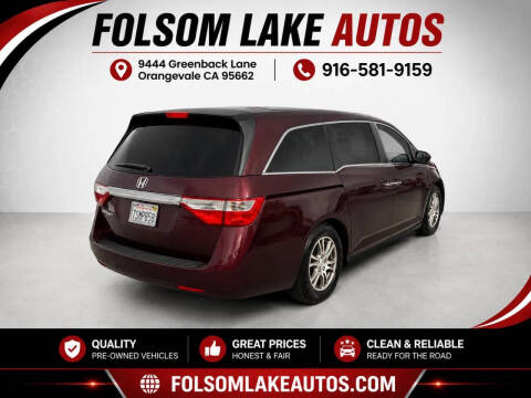 2011 Honda Odyssey