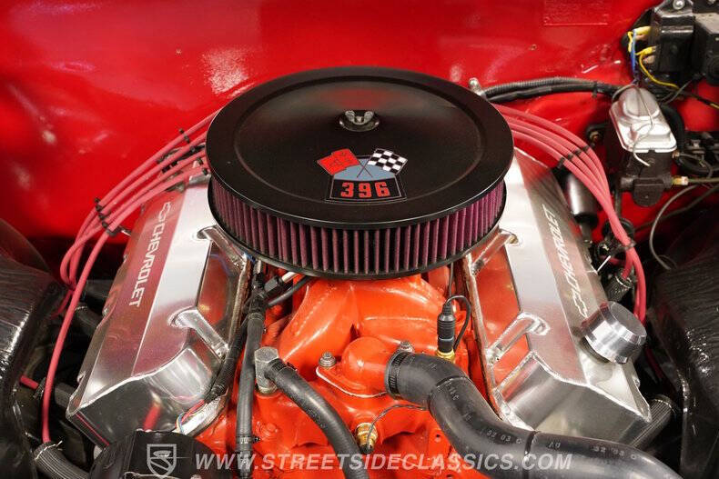 1966 Chevrolet Chevelle