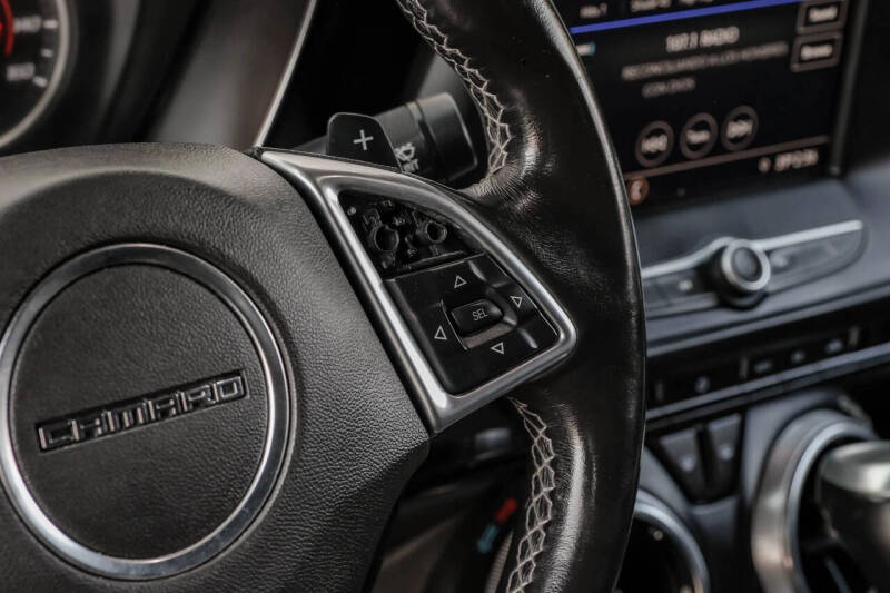 2020 Chevrolet Camaro LT