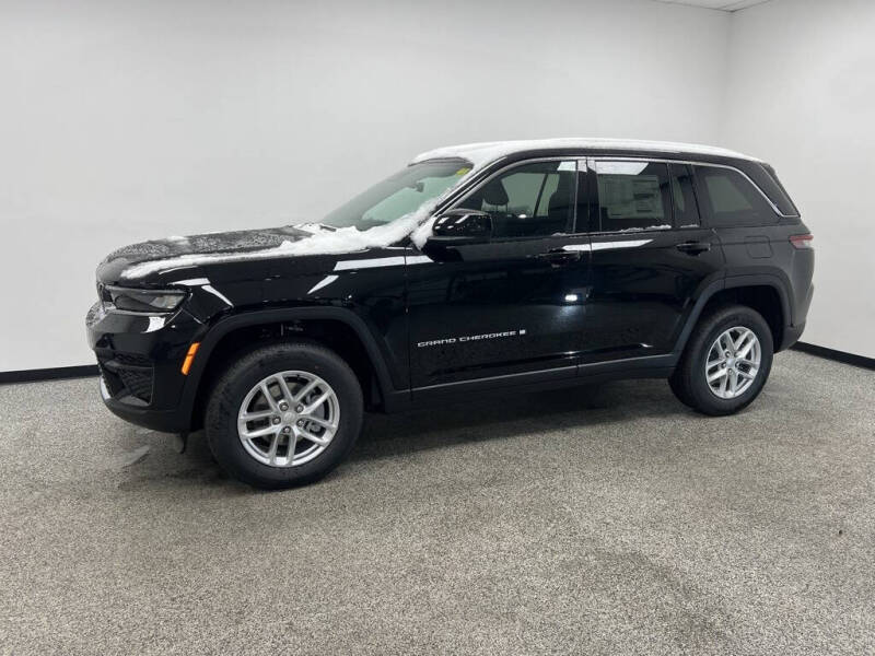 2025 Jeep Grand Cherokee Laredo X