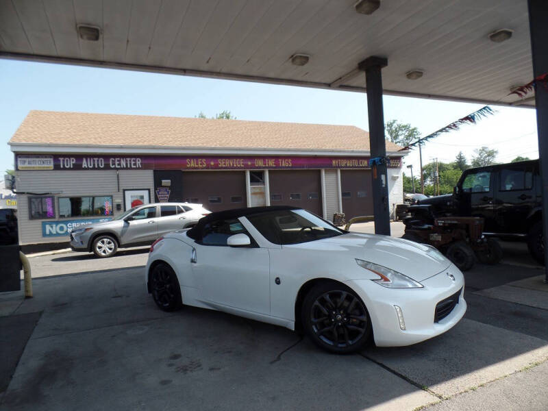 2016 Nissan 370Z Roadster Touring