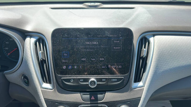 2019 Chevrolet Malibu LS Fleet