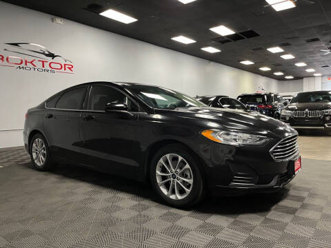 2020 Ford Fusion for sale at Boktor Motors - Las Vegas in Las Vegas NV