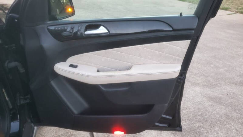 2015 Mercedes-Benz M-Class ML 350