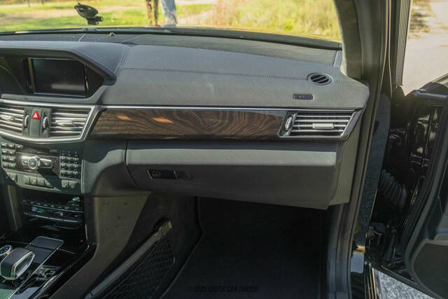 2013 Mercedes-Benz E-Class E 63 AMG